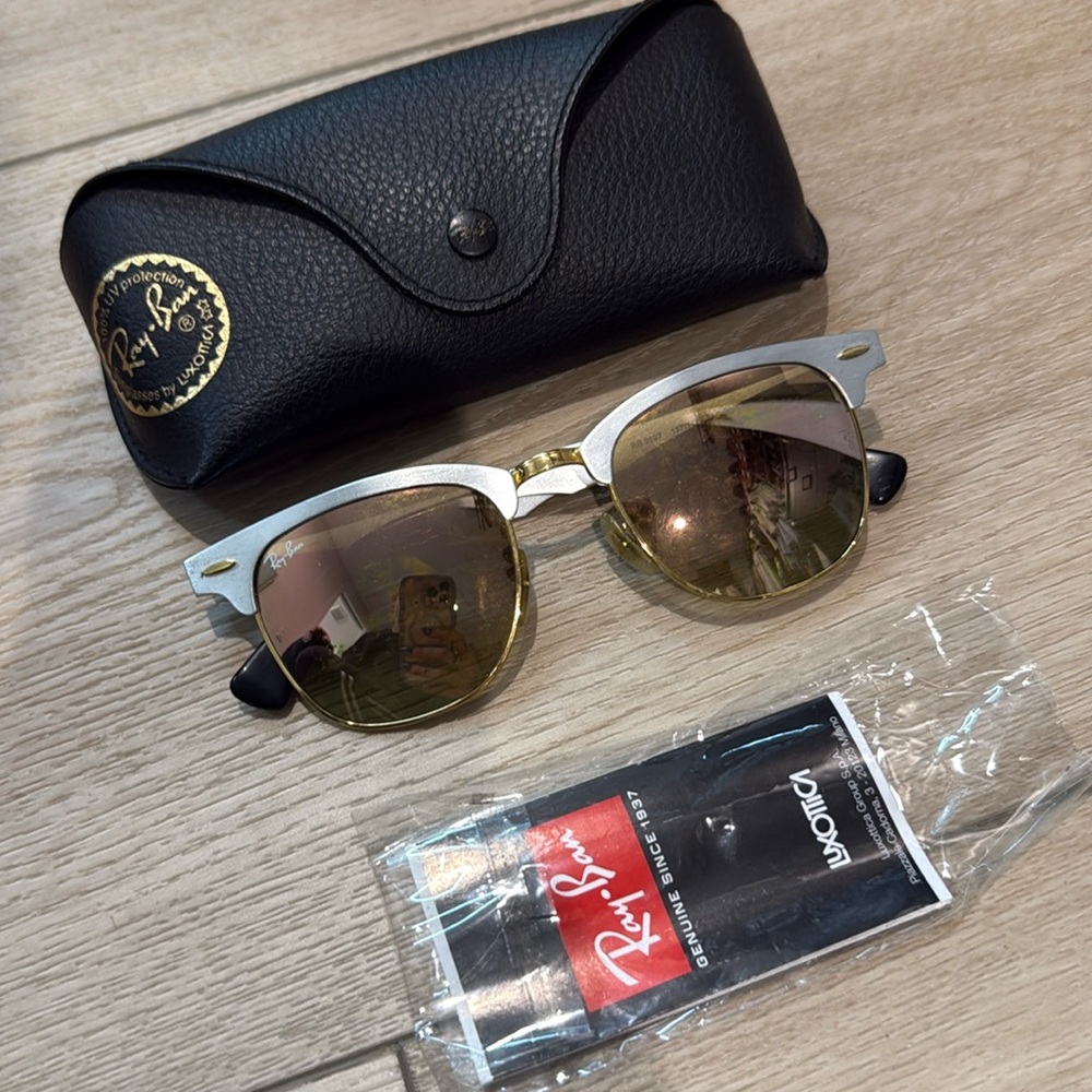 Ray Ban Clubmaster